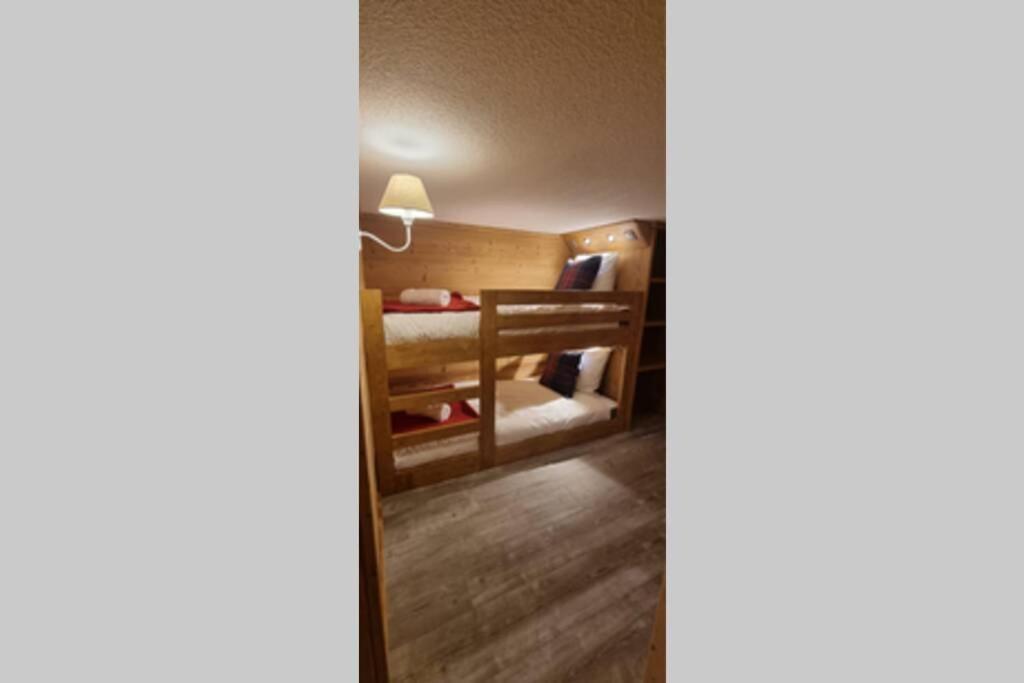 Val Thorens - Silveralp - Duplex Avec 3 Chambres Exterior photo