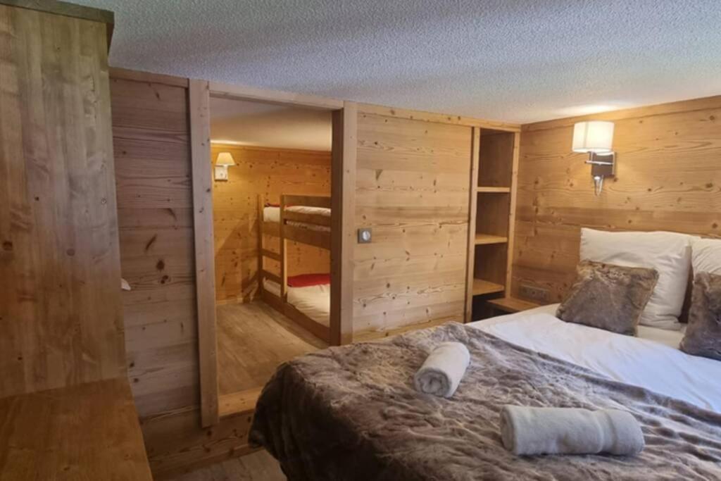 Val Thorens - Silveralp - Duplex Avec 3 Chambres Exterior photo