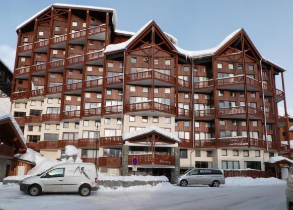 Val Thorens - Silveralp - Duplex Avec 3 Chambres Exterior photo