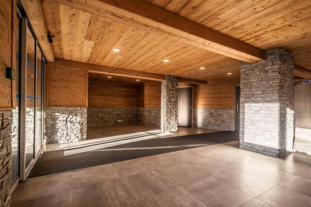 Val Thorens - Silveralp - Duplex Avec 3 Chambres Exterior photo