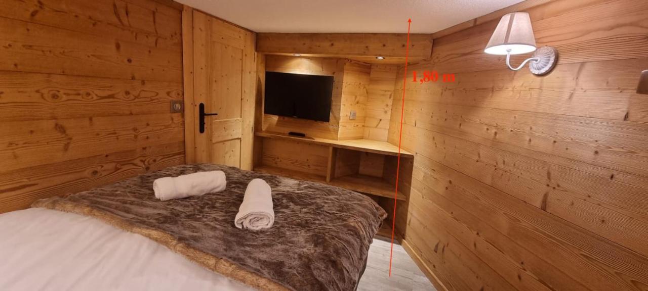 Val Thorens - Silveralp - Duplex Avec 3 Chambres Exterior photo