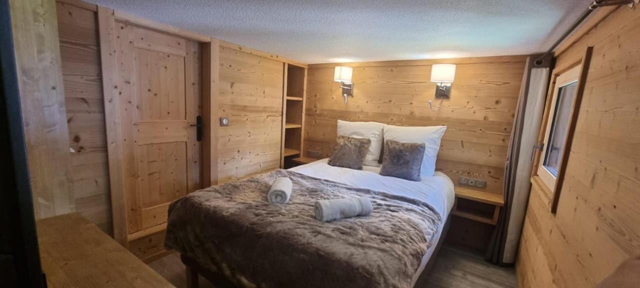 Val Thorens - Silveralp - Duplex Avec 3 Chambres Exterior photo