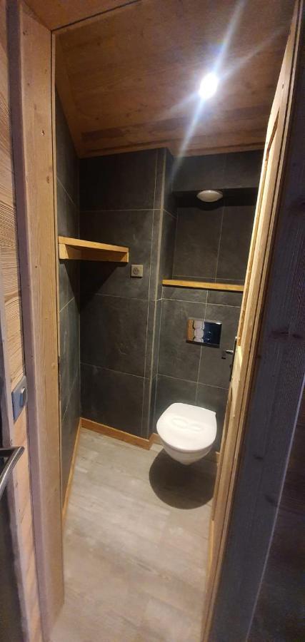 Val Thorens - Silveralp - Duplex Avec 3 Chambres Exterior photo